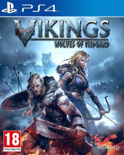 Vikings Wolves of Midgard Special Edition - PS4 Game